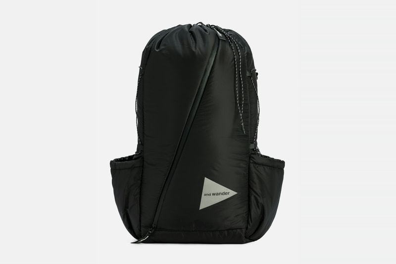 and wander new collection at HBX