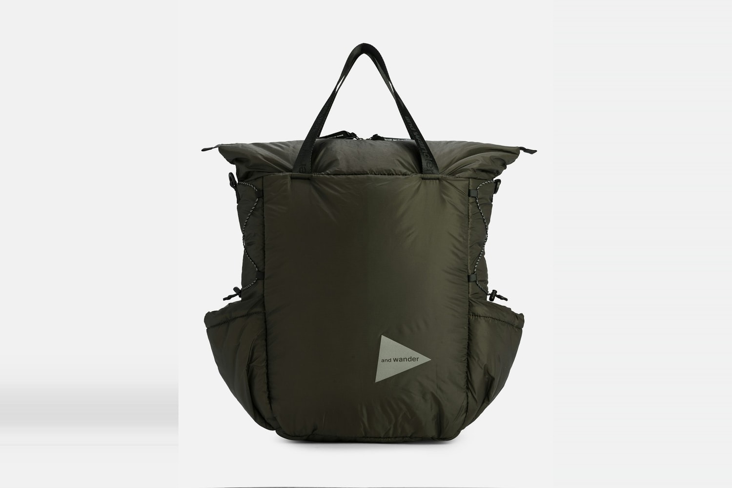 and wander new collection at HBX