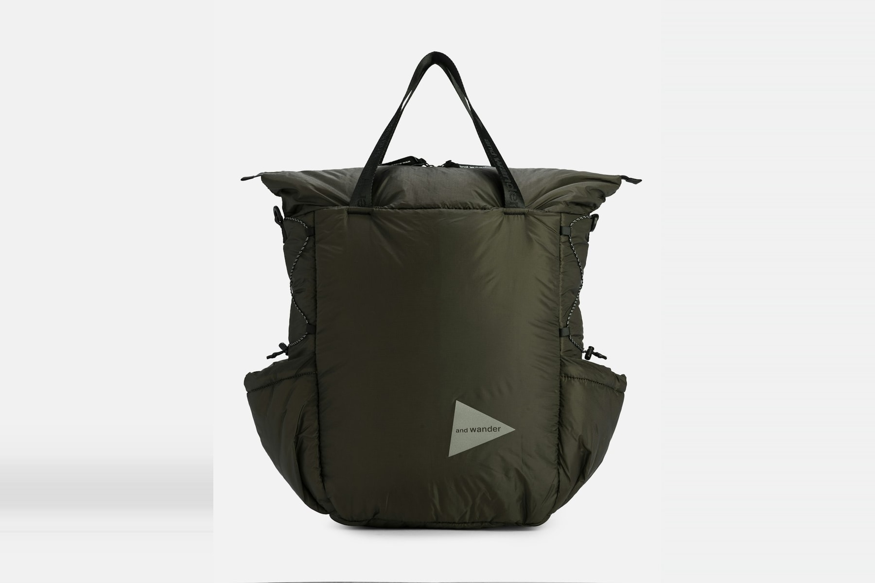 and wander new collection at HBX