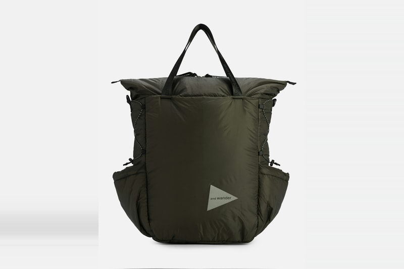 and wander new collection at HBX