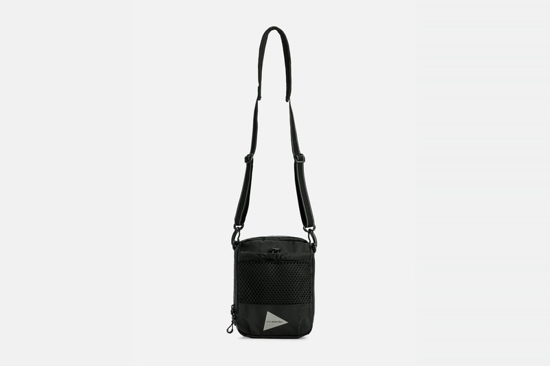 and wander new collection at HBX