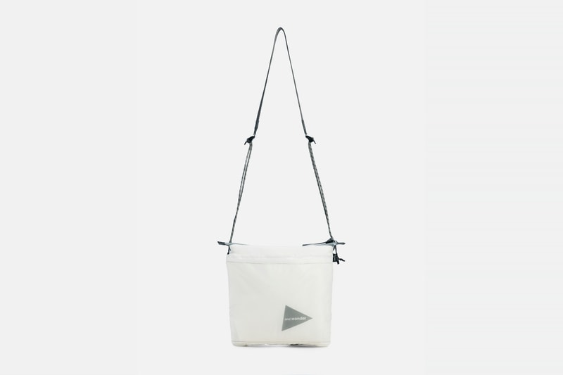 and wander new collection at HBX