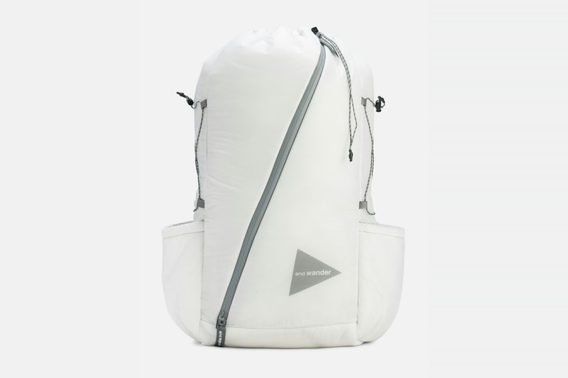and wander new collection at HBX