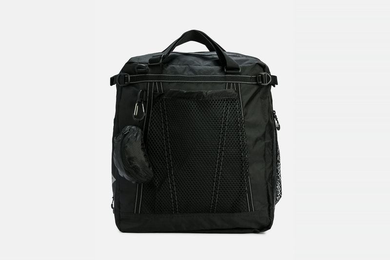 and wander new collection at HBX