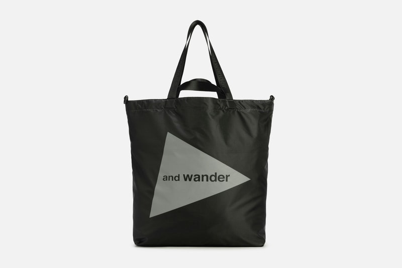 and wander new collection at HBX