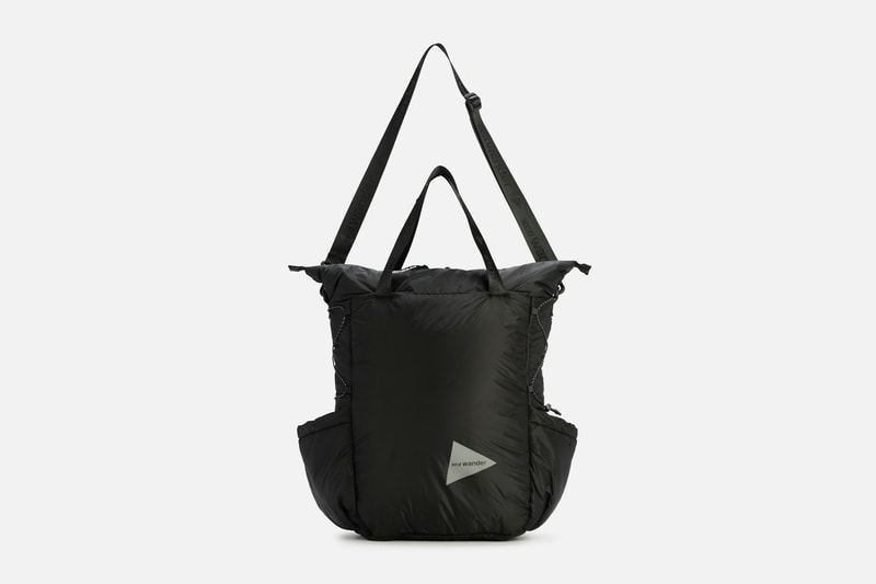 and wander new collection at HBX
