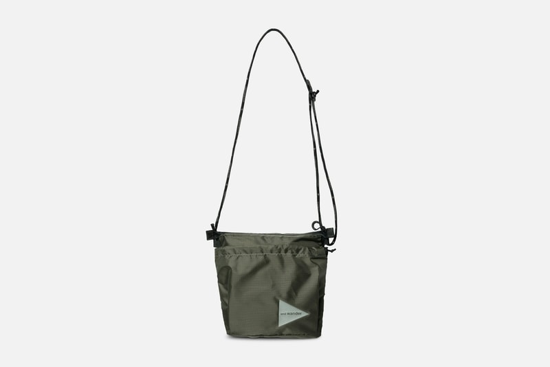 and wander new collection at HBX