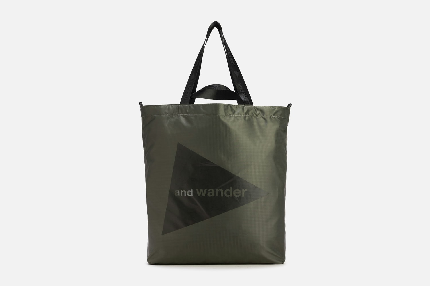 and wander new collection at HBX