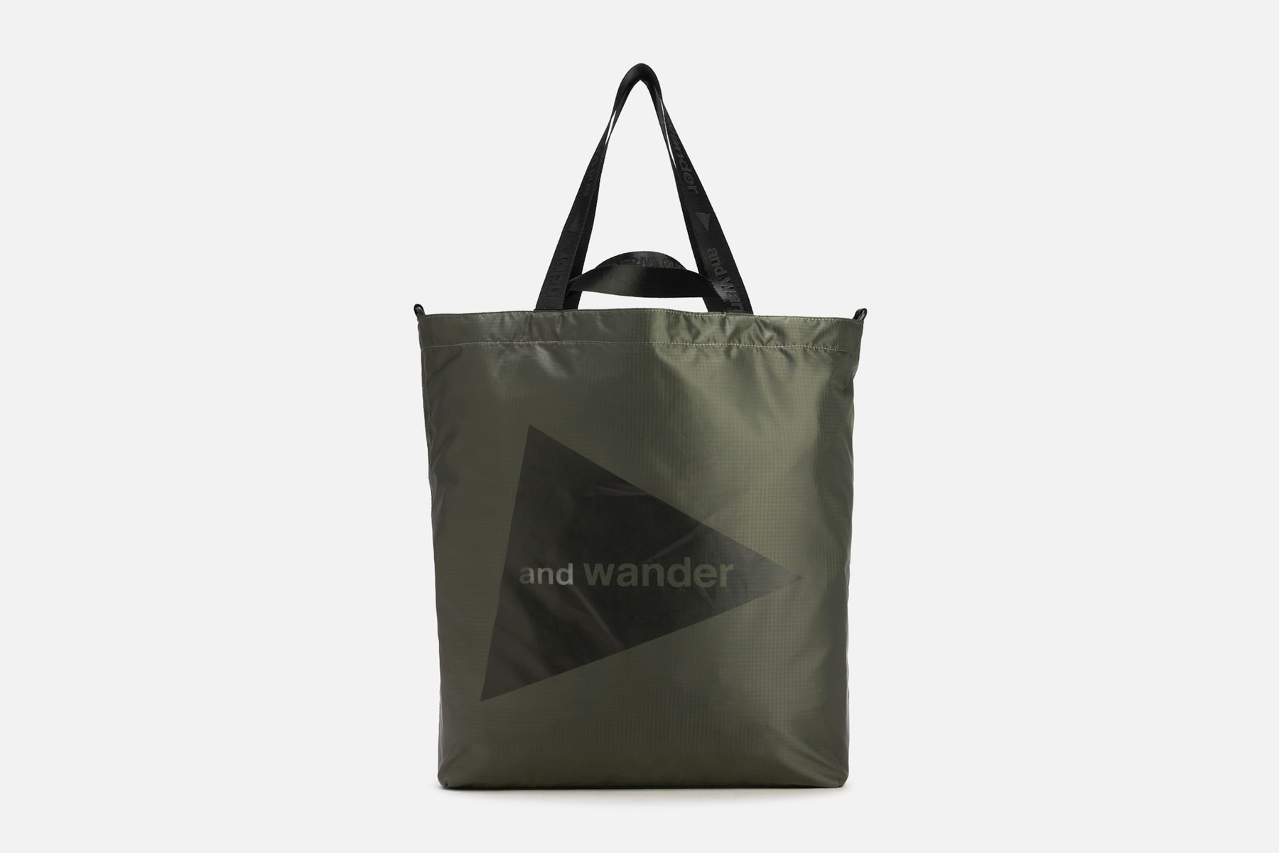 and wander new collection at HBX