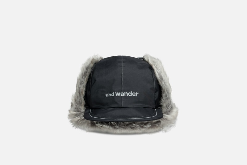 and wander new collection at HBX
