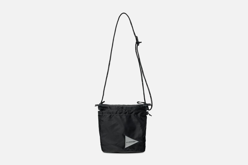 and wander new collection at HBX