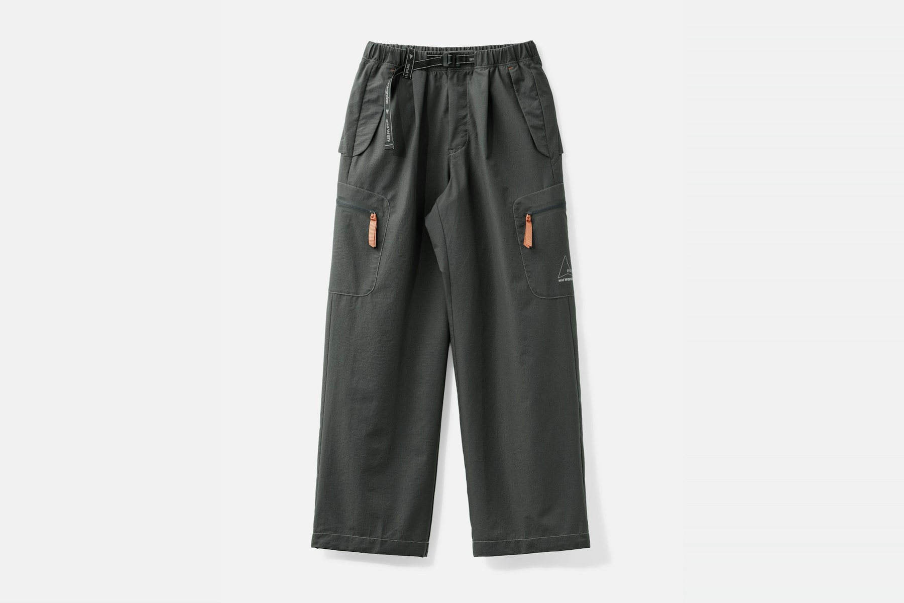 and wander new collection at HBX