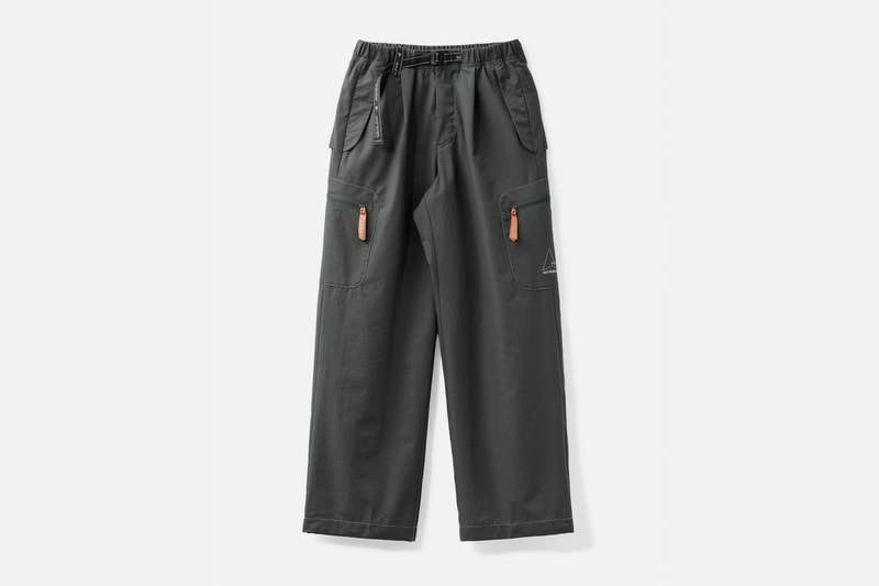and wander new collection at HBX