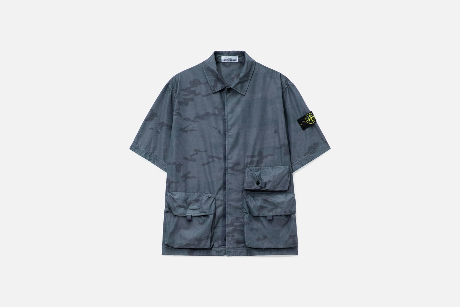Stone Island new collection at HBX