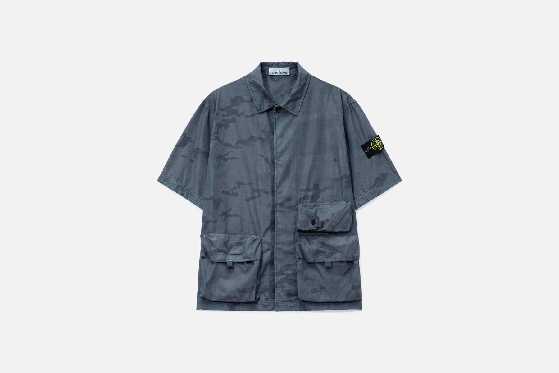 Stone Island new collection at HBX