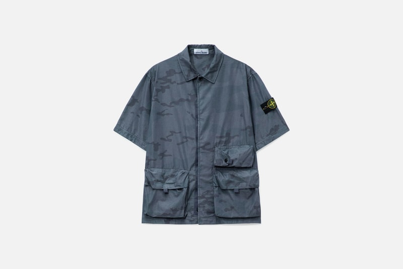 Stone Island new collection at HBX