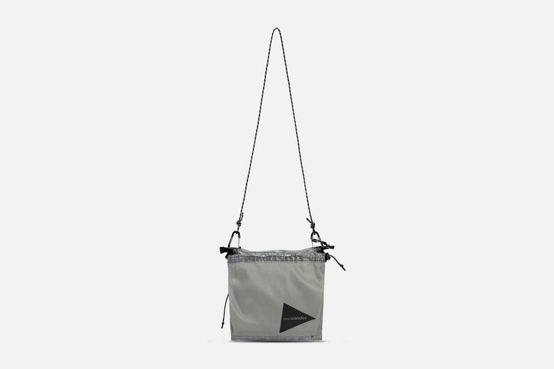 and wander new collection at HBX