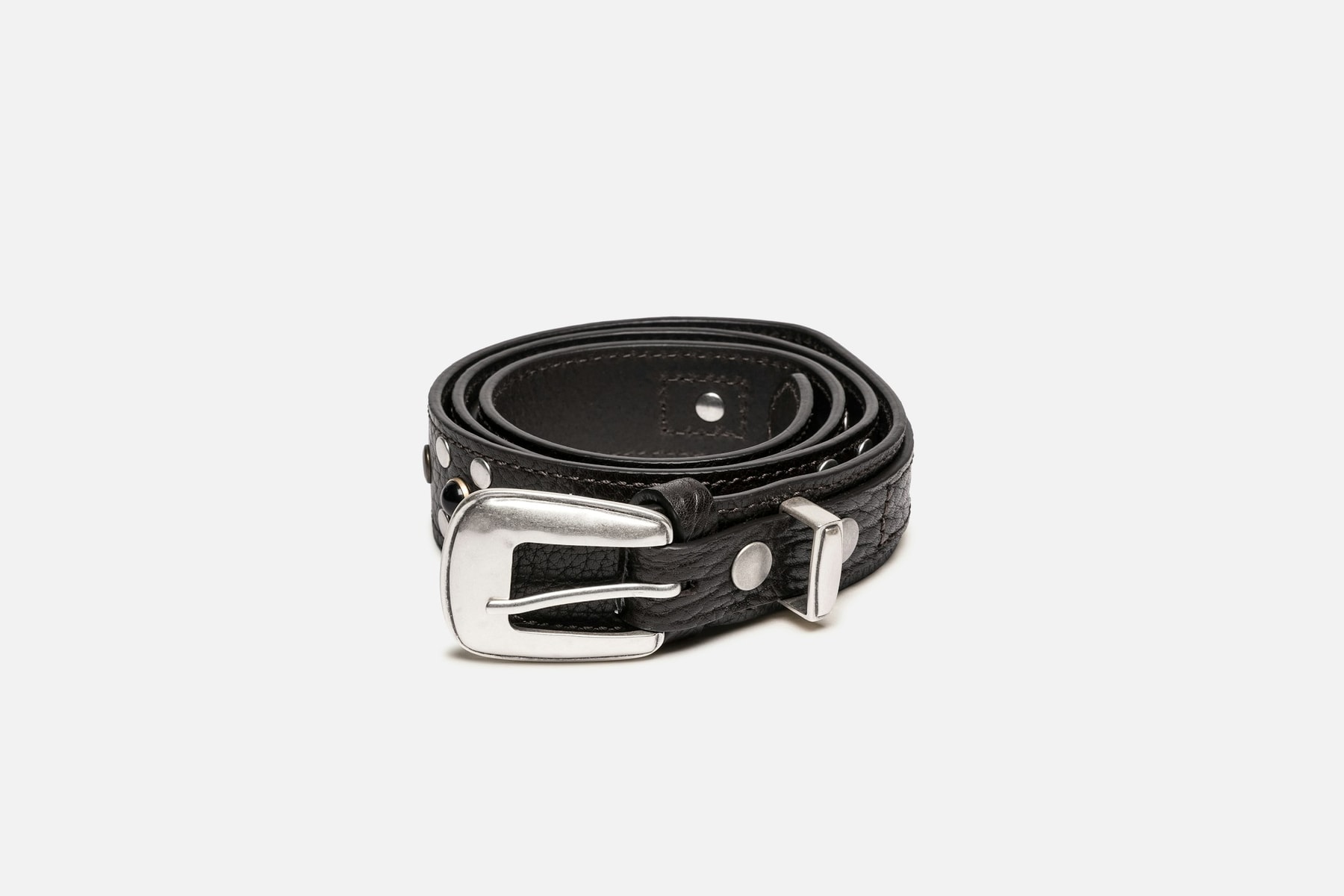 Lemaire new collection at HBX
