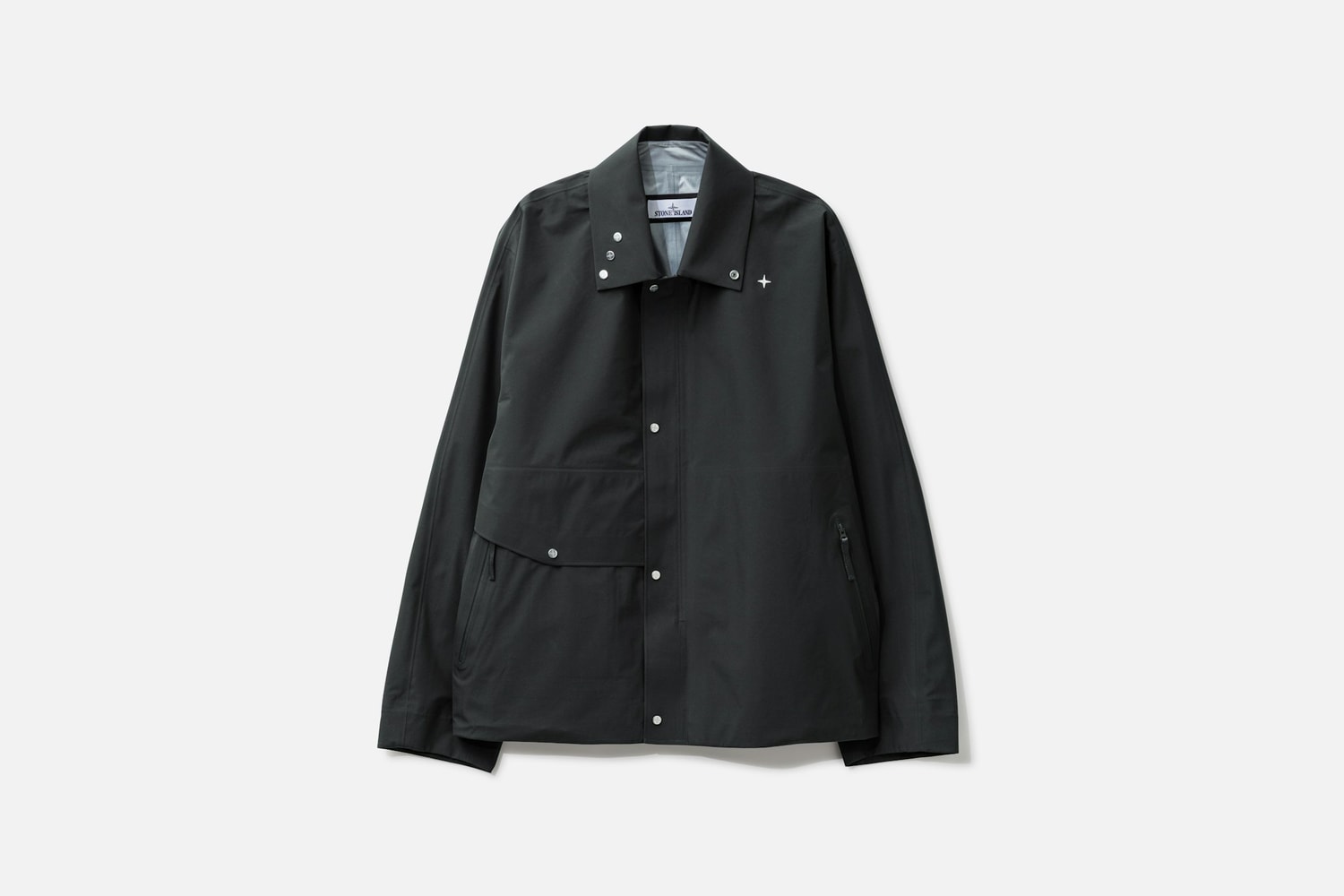 Stone Island new collection at HBX