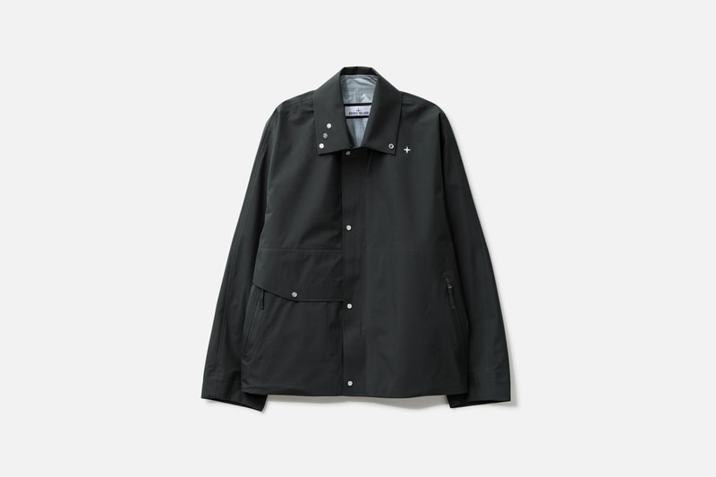 Stone Island new collection at HBX