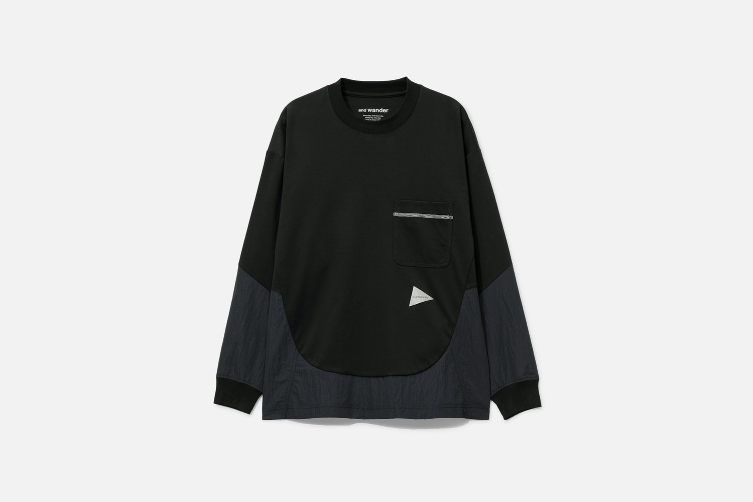 and wander new collection at HBX