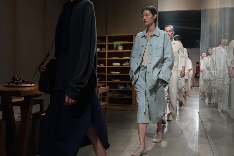 YEARLY PLAN Spring/Summer 2027 Collection: Finding Life's Abundance in a Humble Abode