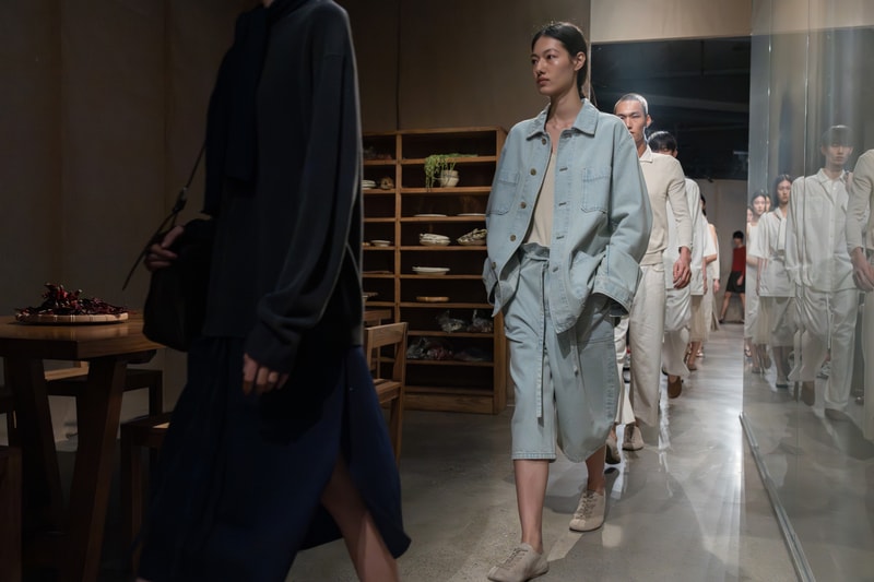 YEARLY PLAN Spring/Summer 2027 Collection: Finding Life's Abundance in a Humble Abode