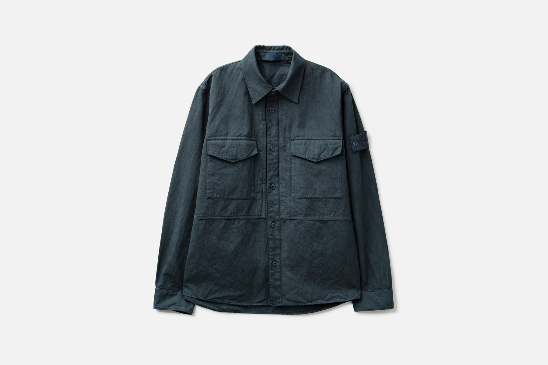 Stone Island new collection at HBX