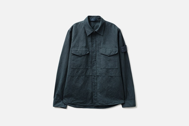 Stone Island new collection at HBX