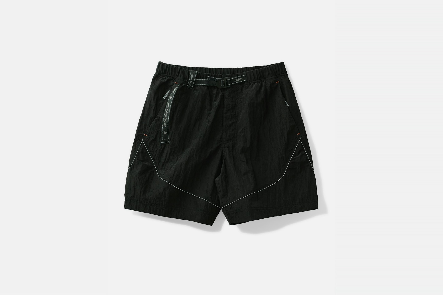 and wander new collection at HBX