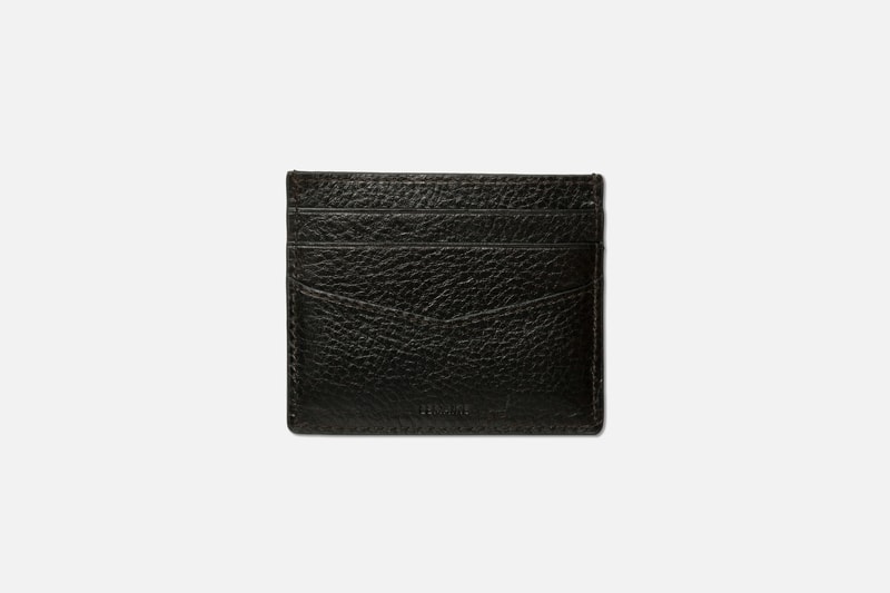 Lemaire new collection at HBX