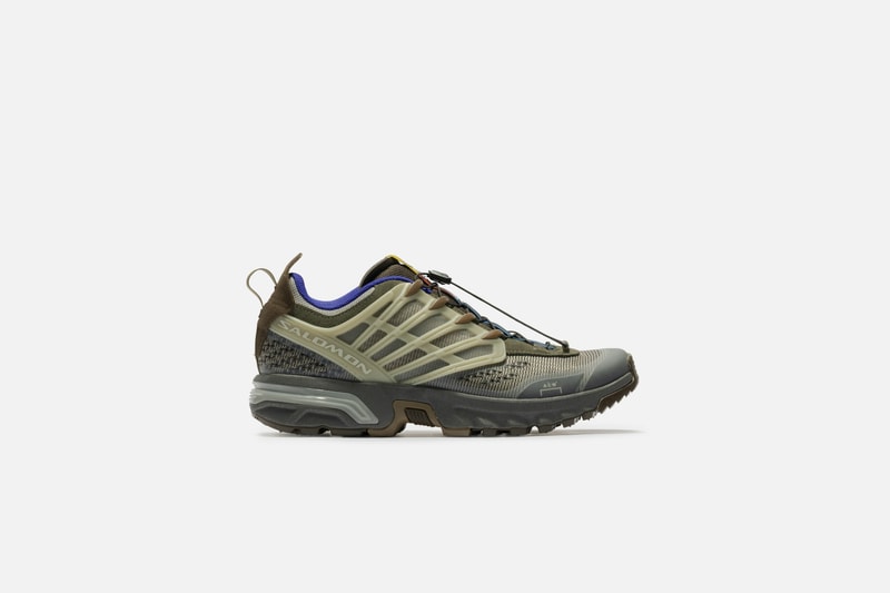 Salomon Advanced new collection at HBX