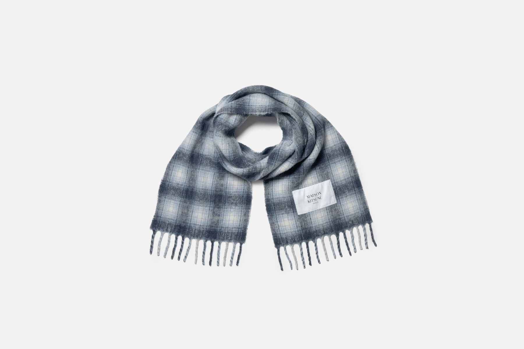 Maison Kitsuné new collection at HBX