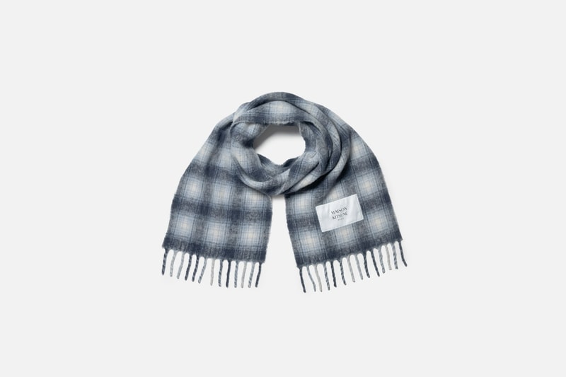 Maison Kitsuné new collection at HBX