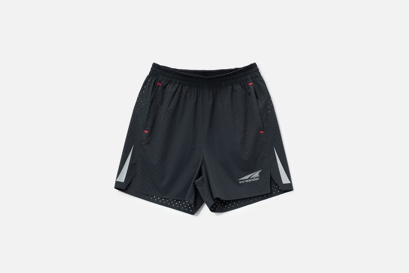 and wander new collection at HBX