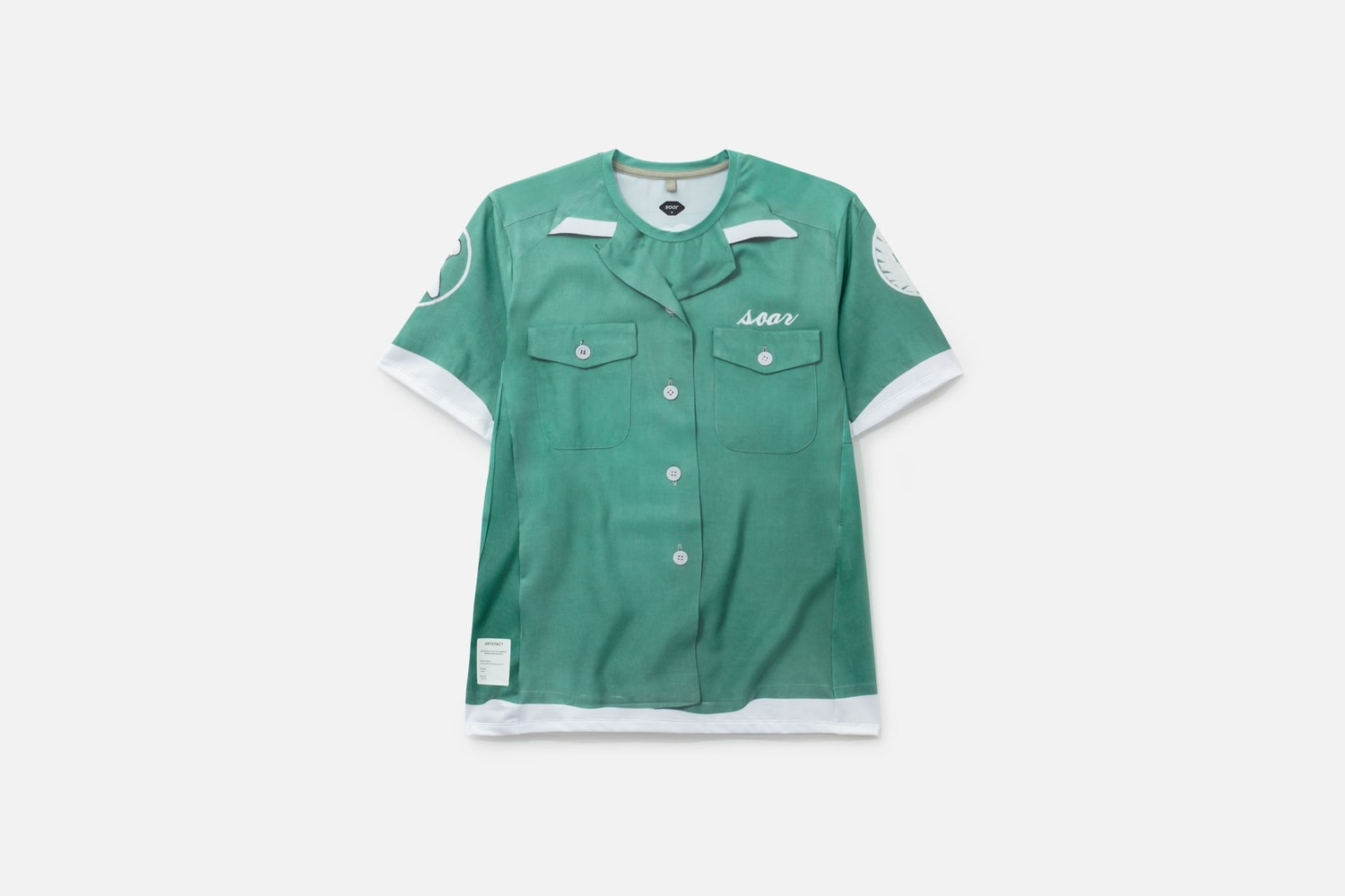SOAR Running new collection at HBX
