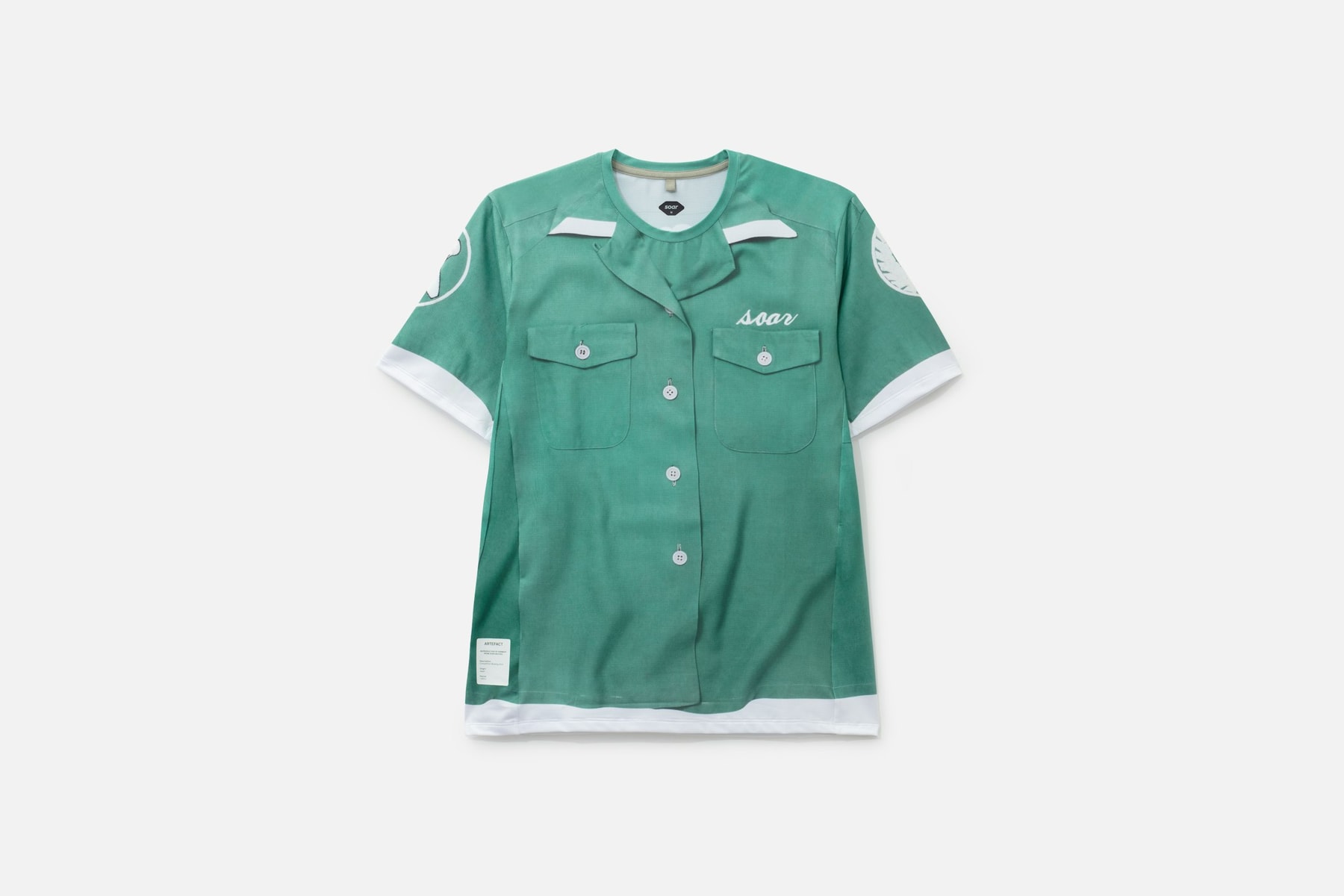 SOAR Running new collection at HBX