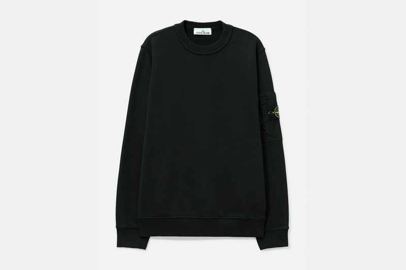Stone Island new collection at HBX