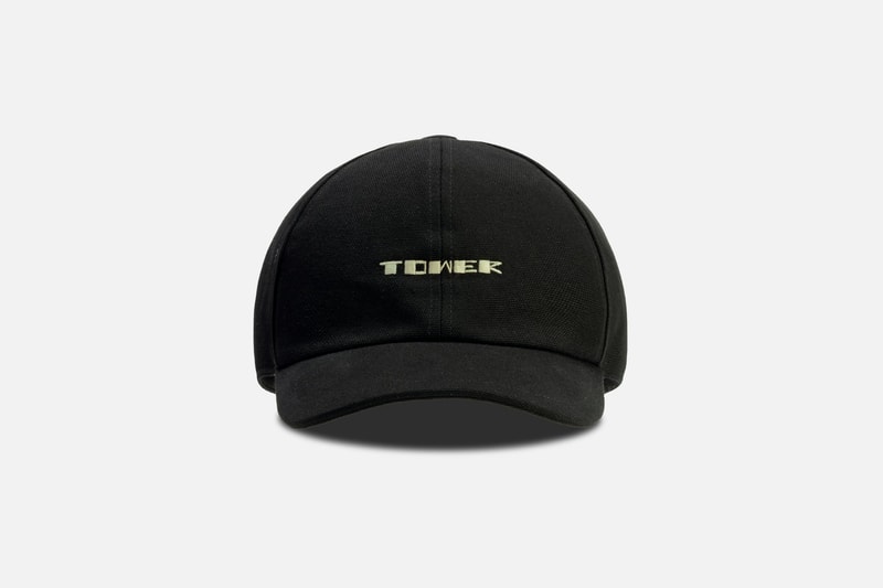 Rick Owens Drkshdw new collection at HBX