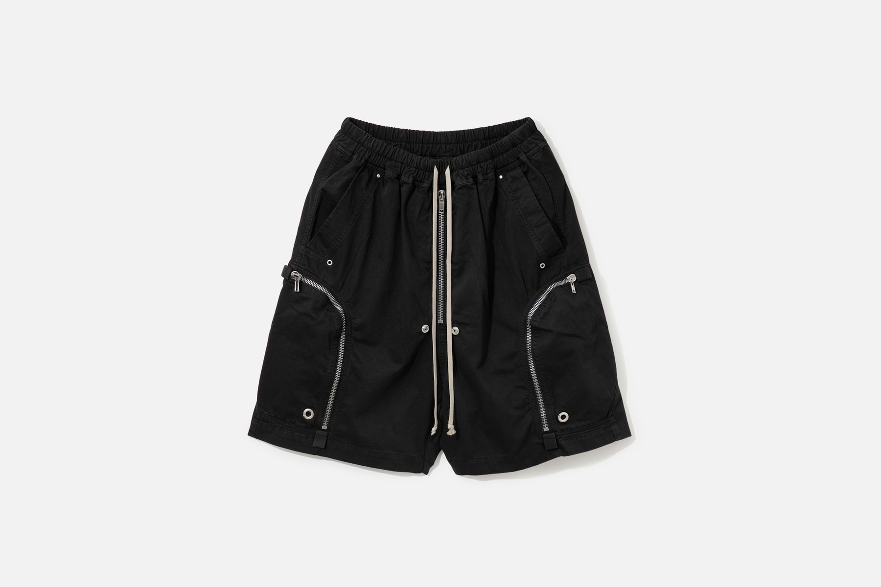 Rick Owens Drkshdw new collection at HBX