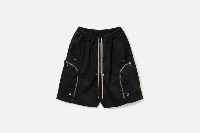 Rick Owens Drkshdw new collection at HBX