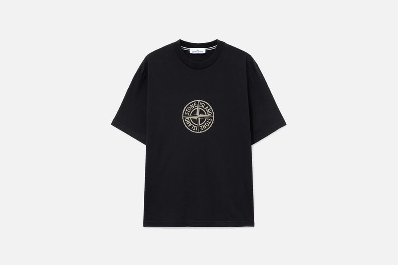 Stone Island new collection at HBX