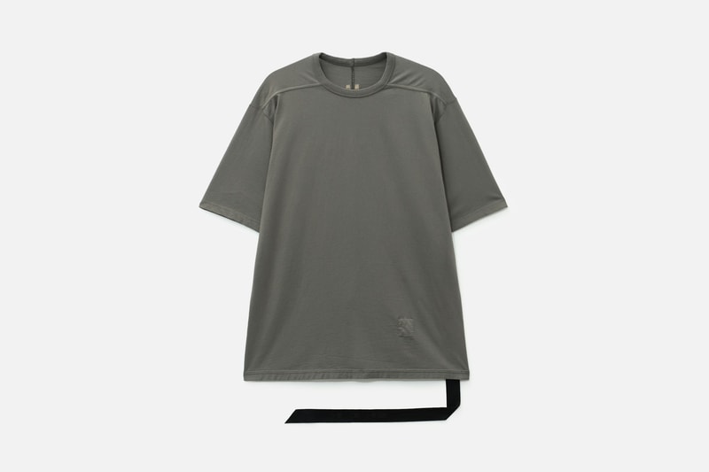 Rick Owens Drkshdw new collection at HBX