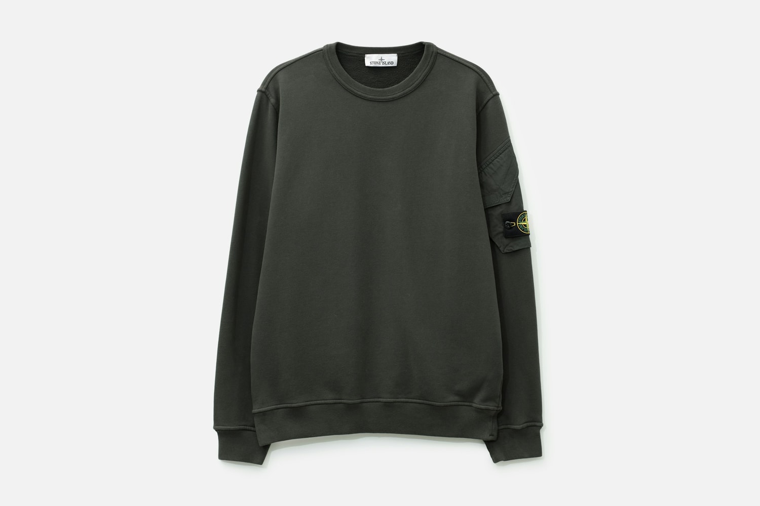 Stone Island new collection at HBX