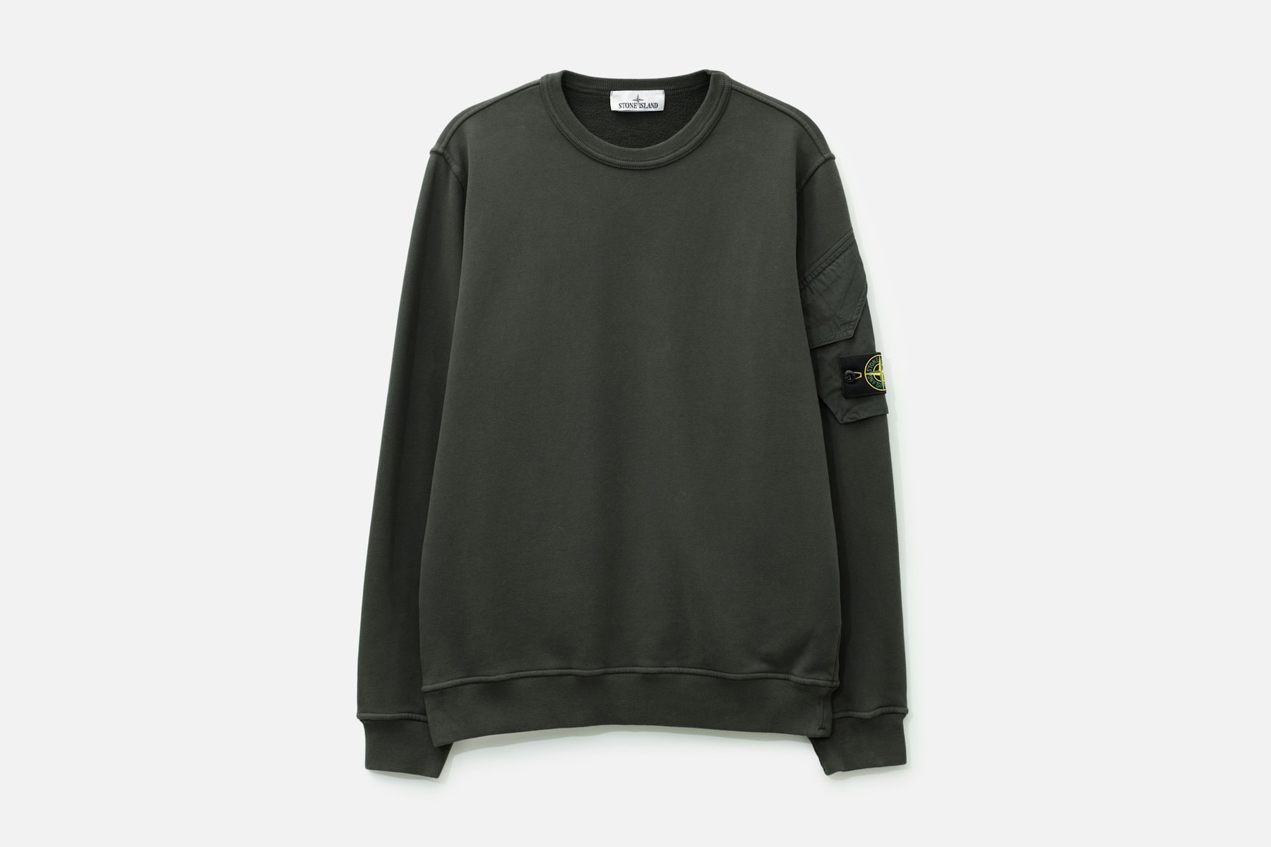 Stone Island new collection at HBX