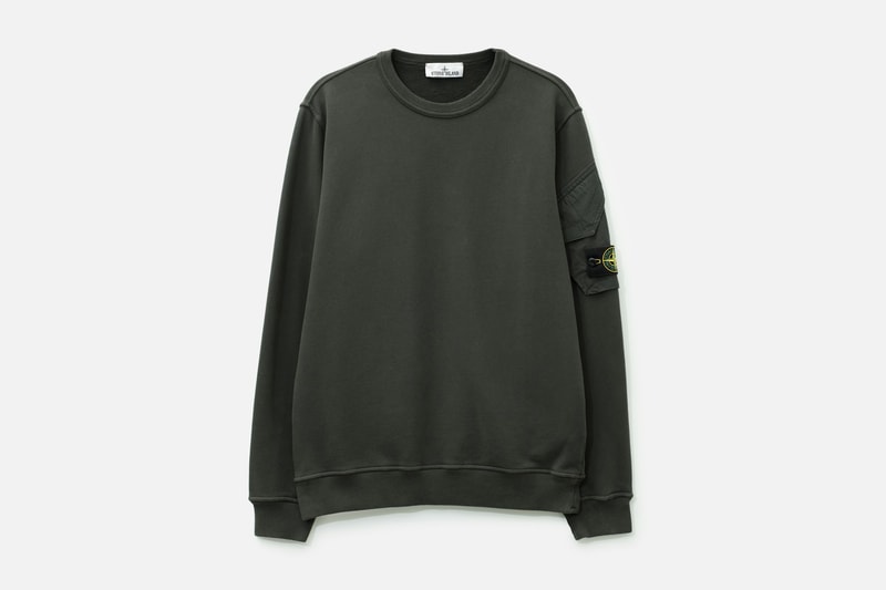Stone Island new collection at HBX