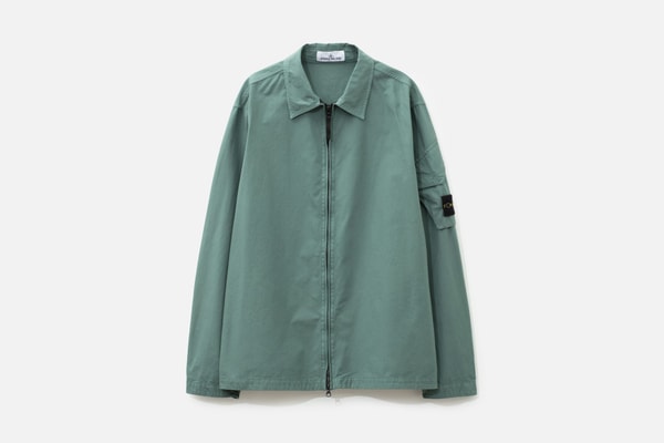 Stone Island new collection at HBX
