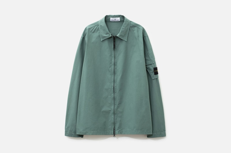 Stone Island new collection at HBX