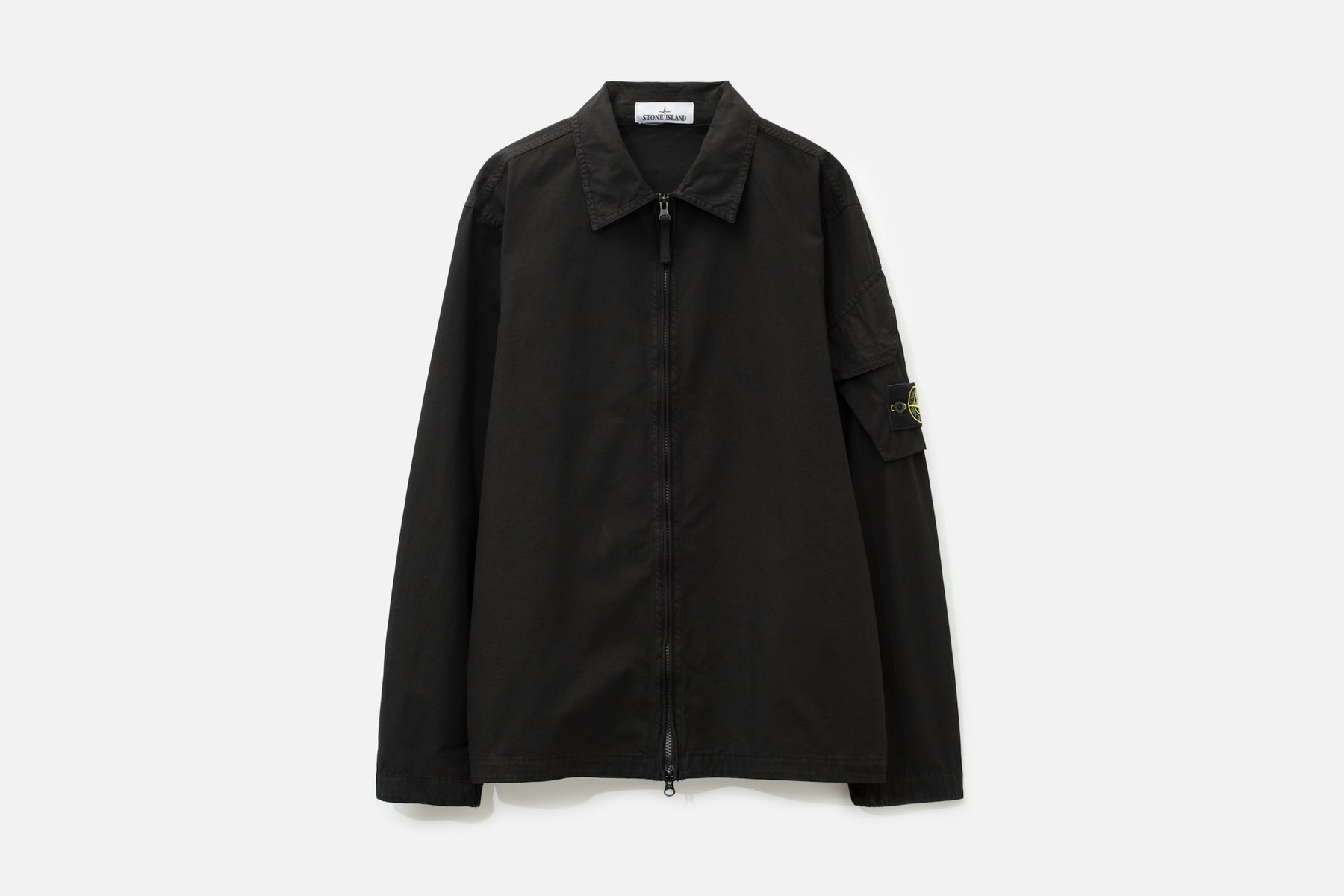 Stone Island new collection at HBX