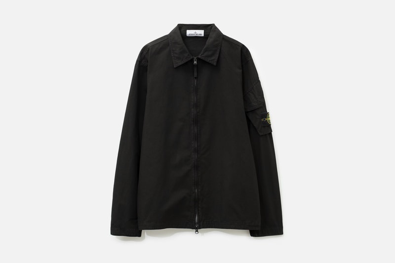 Stone Island new collection at HBX